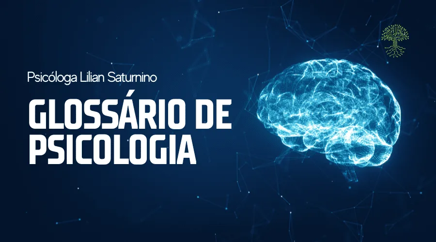 Glossário de Psicologia