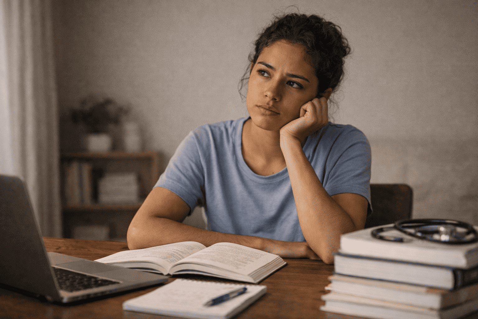 comparação acadêmica na faculdade de medicina