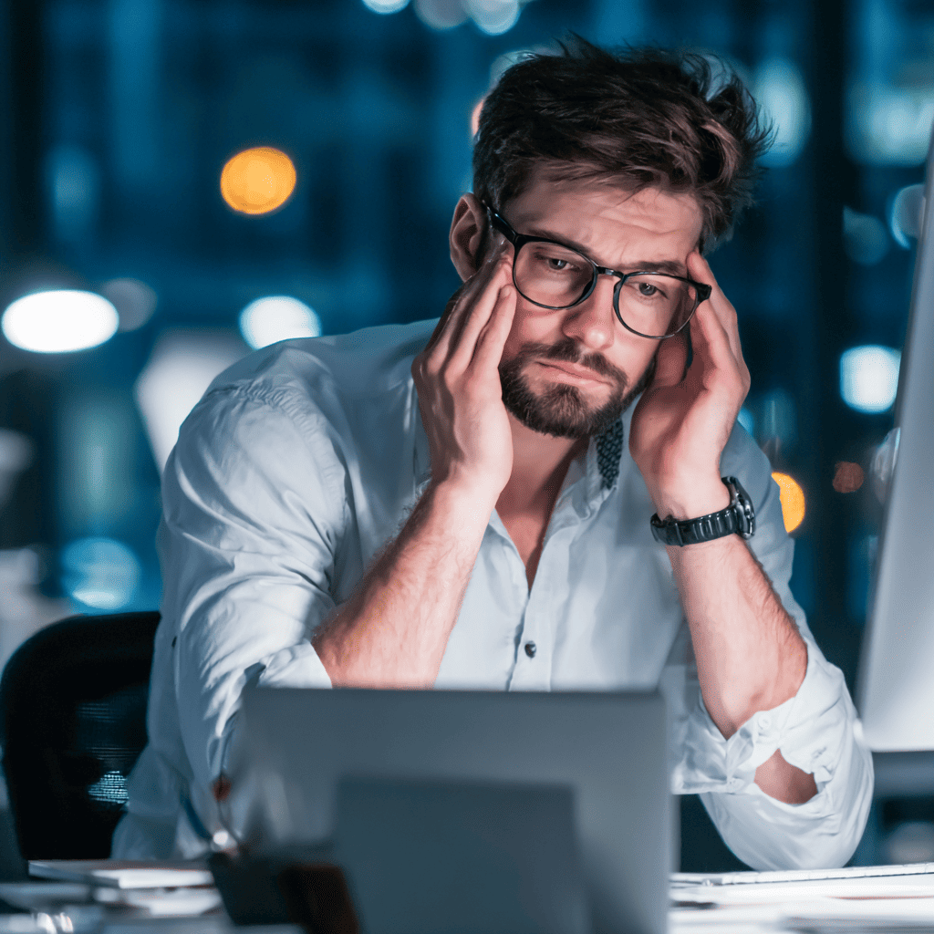 Ansiedade no trabalho: quando vira risco ocupacional na NR-1 e o que a empresa precisa fazer 1 Ansiedade no trabalho