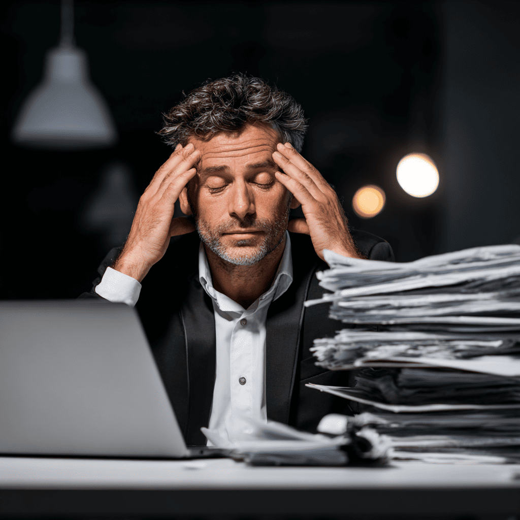 Saúde mental no trabalho