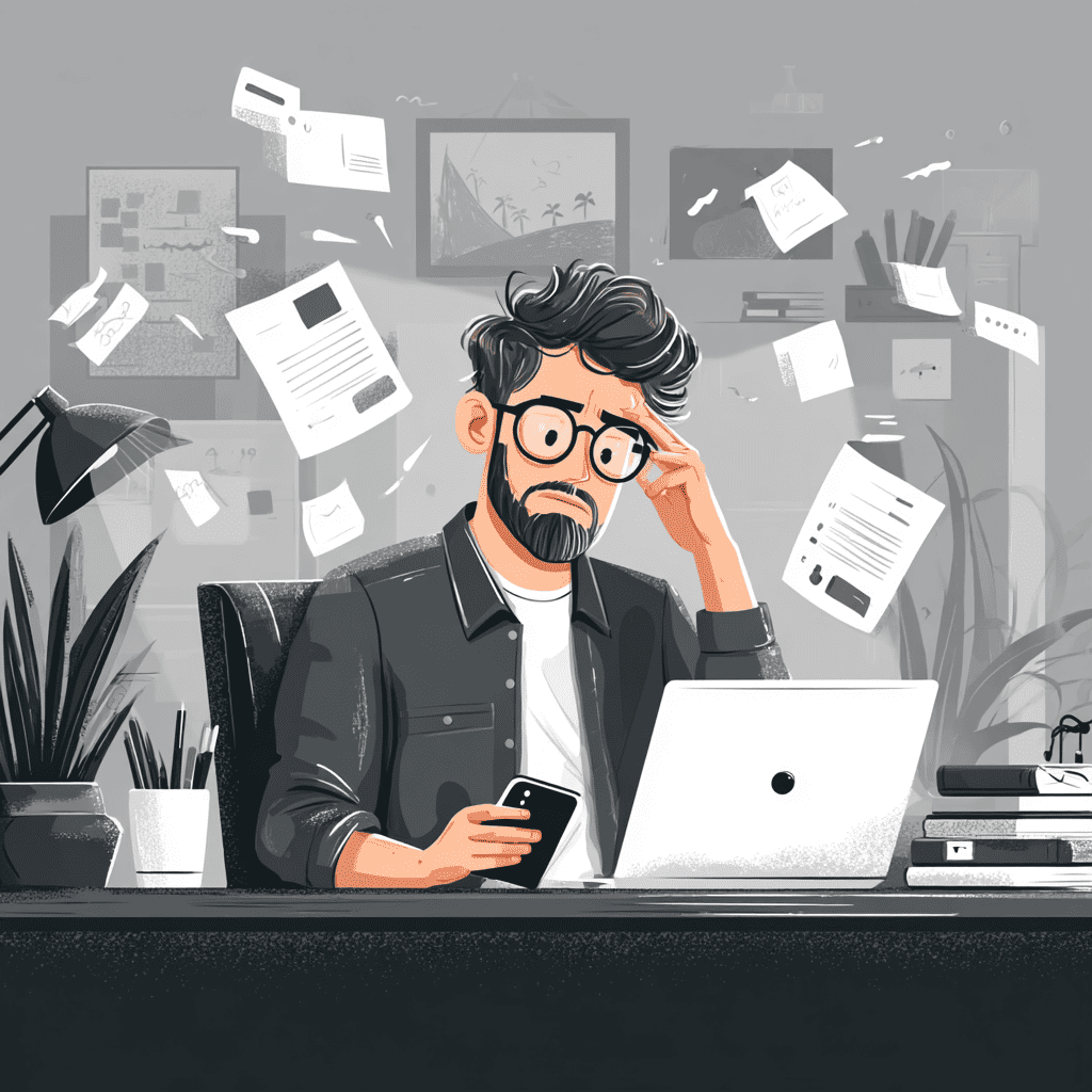 Vida pessoal x trabalho: onde termina um e começa o outro e por que isso virou alerta para a empresa 1 Vida pessoal x trabalho NR-01